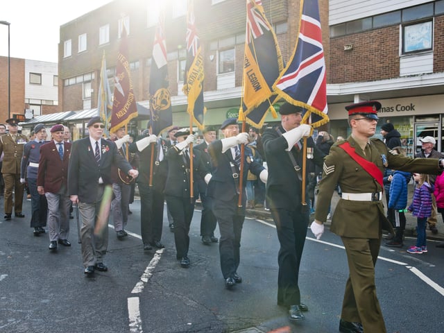 Remembrance Day 2019