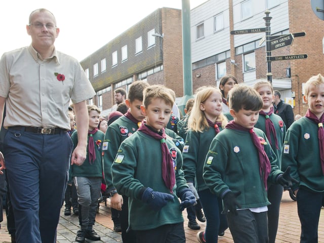 Remembrance Day 2019