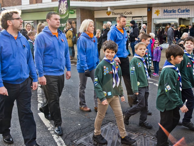 Remembrance Day 2019