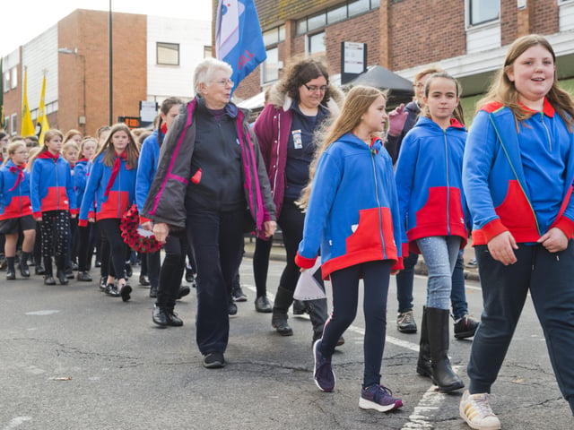 Remembrance Day 2019