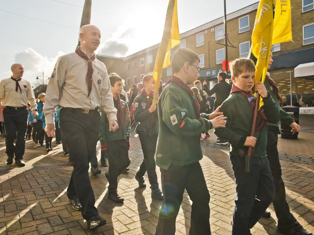 Remembrance Day 2019