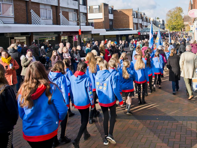 Remembrance Day 2019
