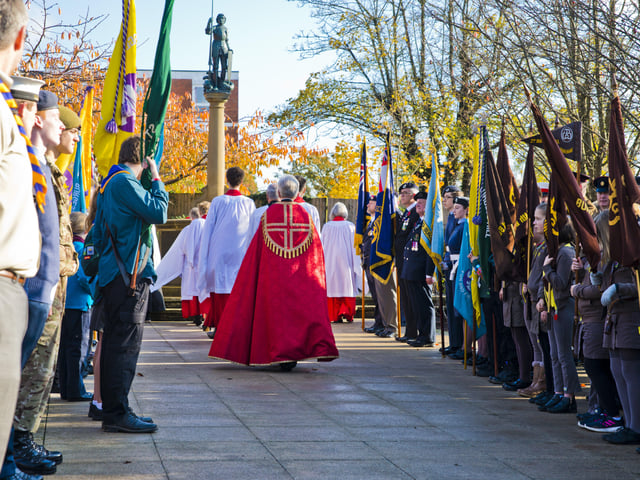 Remembrance Day 2019