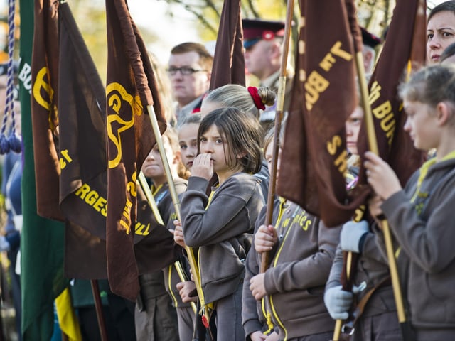 Remembrance Day 2019
