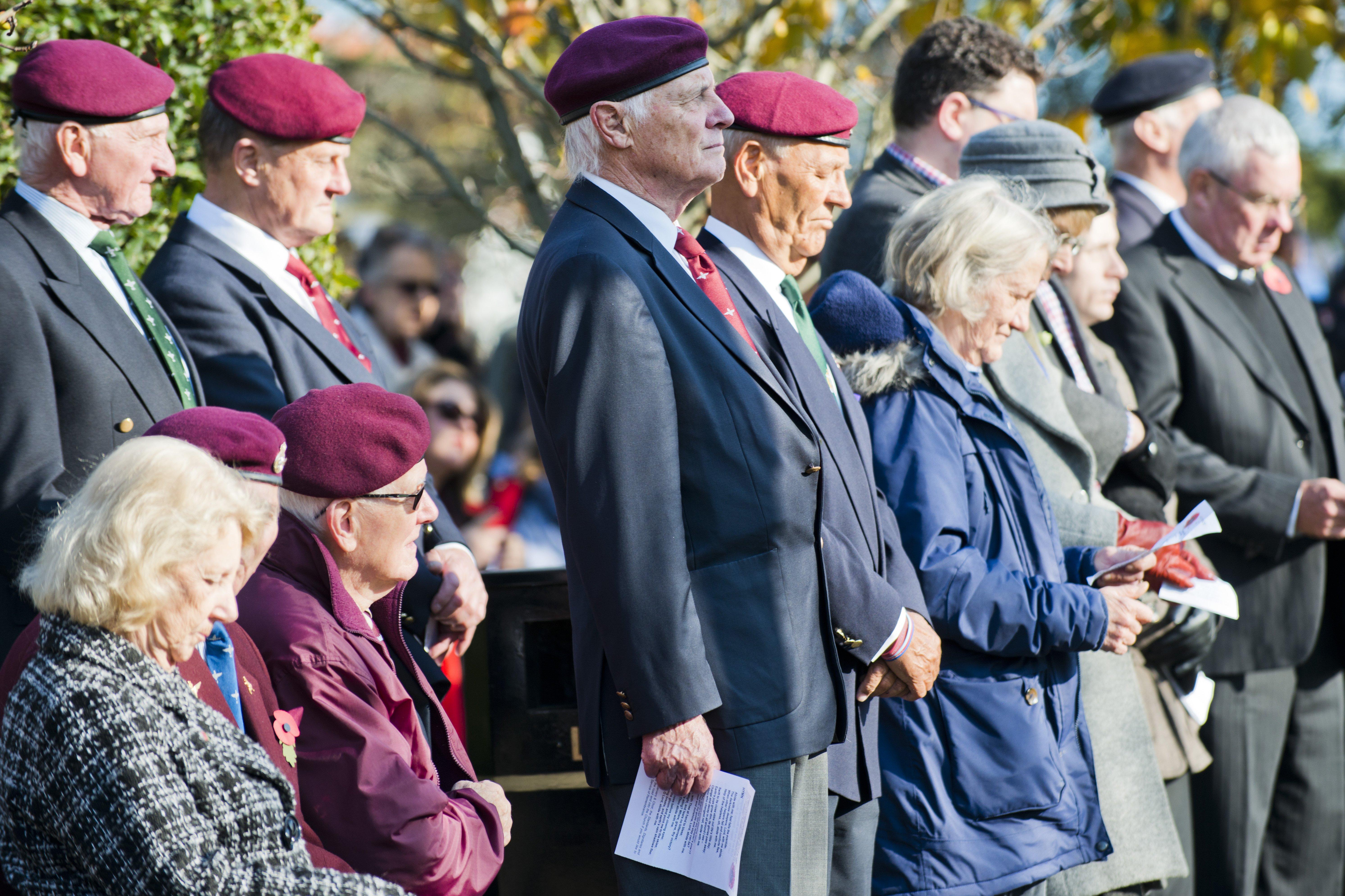 Remembrance Day 2019