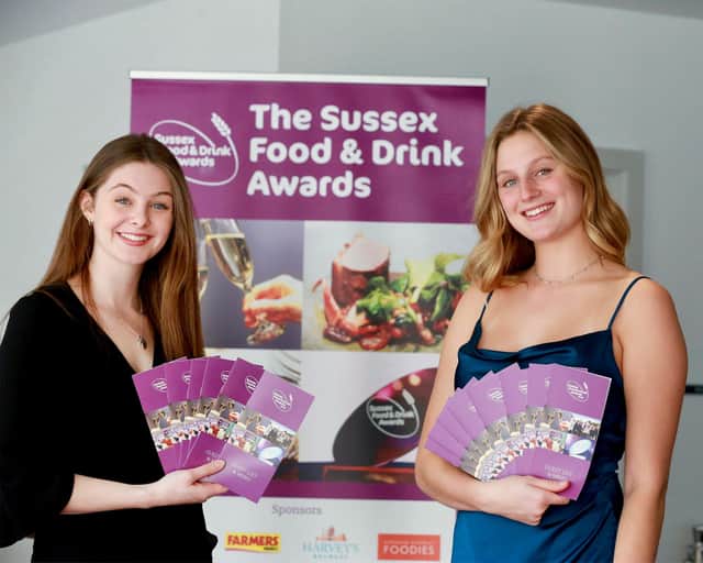 Voting Now Open for Sussex Food & Drink Awards 2020