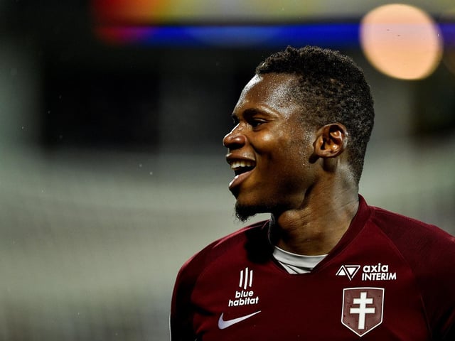 While it may be the likes of Chelsea and Spurs being linked with the Ligue 1 goal-machine striker, he's only said to be valued at around 10m - a figure which Brighton should be able to meet.