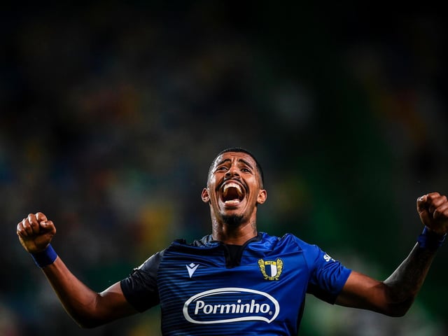 A little treat from the Portuguese top tier, the 21-year-old has been dazzling as an impact substitute. He'd be a great investment for the future, and is unlikely to cost a fortune.