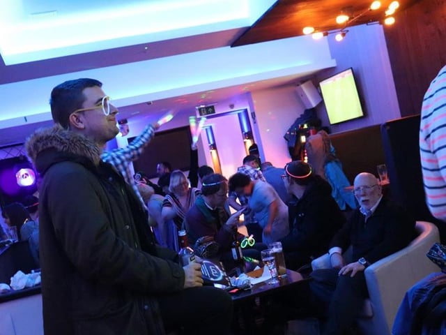 Photo credit: ONE LINK VISUALS