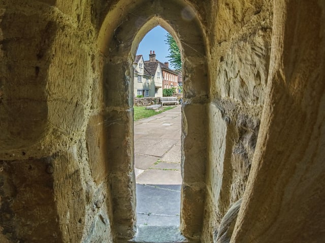 Causeway View - Martin Tomes