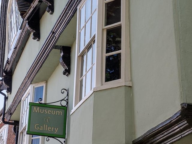 Horsham Museum - Kevin Harwood