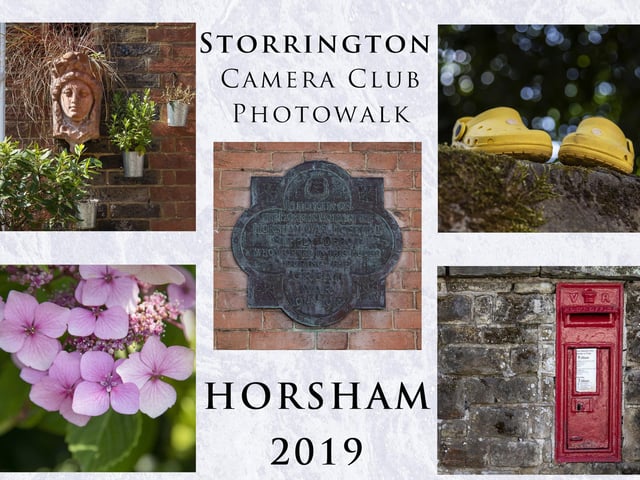 Causeway Horsham - Liz Barber