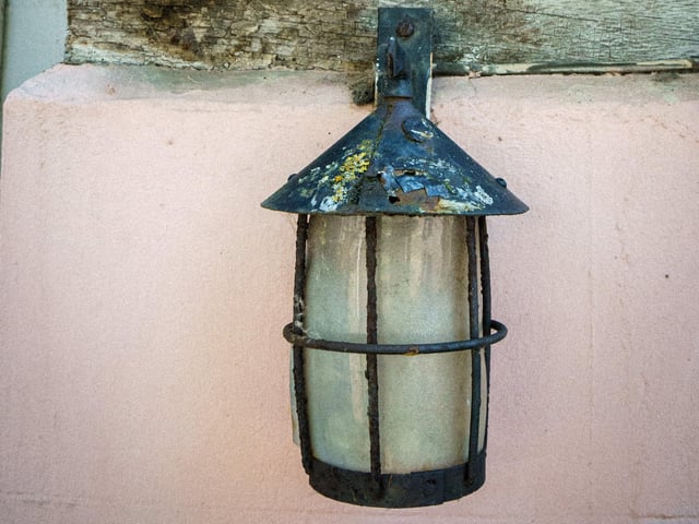 Causeway Lantern - Martin Tomes