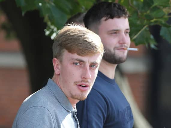Men jailed for Goodwood Brawl