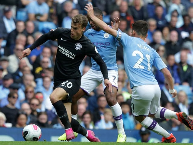 A frustrating campaign so far. Promising start at left-wing back but sustained a hamstring injury. A couple of sub appearances since but has struggled to force his way back into the starting XI.