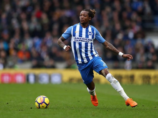 Four appearances from the bench. A reliable and experienced squad player for Potter.