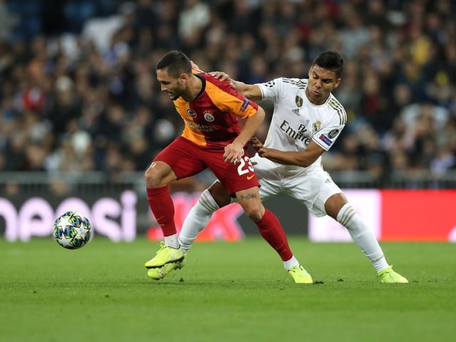 Scored against Watford on the opening day but then sent-off against Southampton and never to be seen again. On loan at Galatasaray and injured his knee last week.