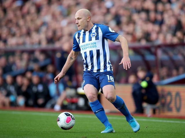 Was really starting to show what he can do until his sending-off at Villa. Was excellent in the 3-0 win against Spurs and fans will hope to see more of that as season progresses.