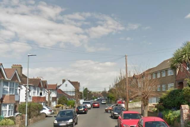 Stafford Road in Seaford. Picture: Google Street View