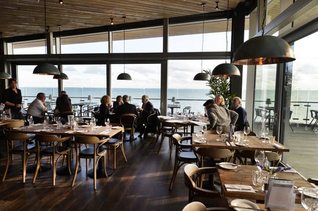 Bistrot Pierre Eastbourne (Photo by Jon Rigby)
