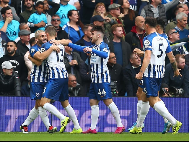 It's a big ask, but if the likes of Neal Maupay can start firing on all cylinders, the Seagulls are more than up to the challenge of securing a top half finish.
