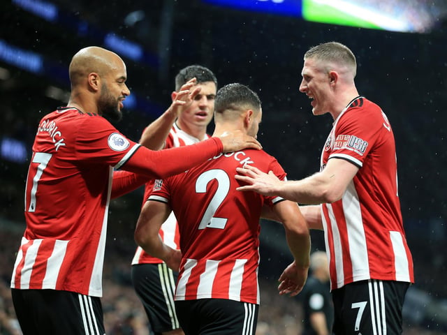They've stunned a host of high-profile pundits with their strong start to the season. Chris Wilder's side will be secretly targeting more than simply avoiding relegation, one would imagine.