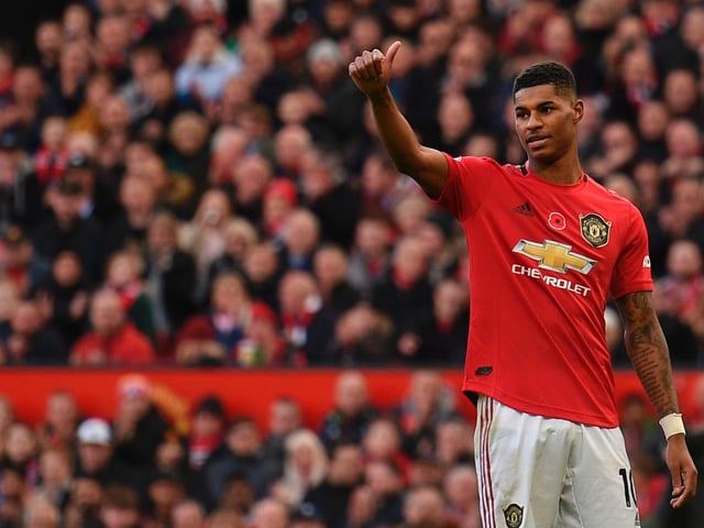 A Champions League place? It doesn't look likely. A top half finish though, is an absolute must for the Red Devils.