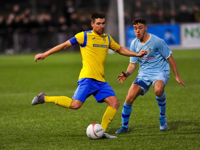 Lancing's Lewis Finney
