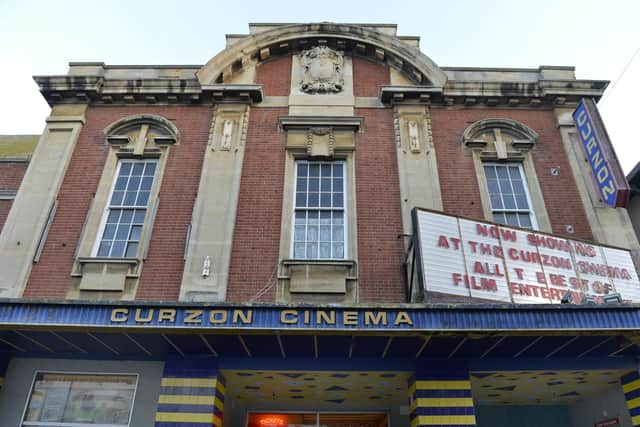 Curzon Cinema in Eastbourne (Photo by Jon Rigby)