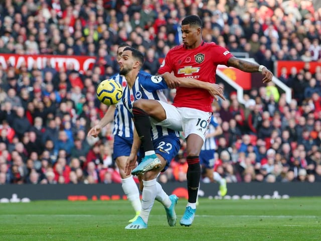 Brighton's right back has performed well this season. Given a torrid time by Marcus Rashford at Old Trafford but should keep his place for Leicester.