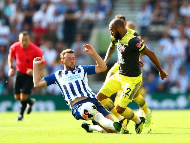International break gave Stephens a chance to recover after a difficult afternoon at Old Trafford last time out. Played every PL match this season and should start this Saturday