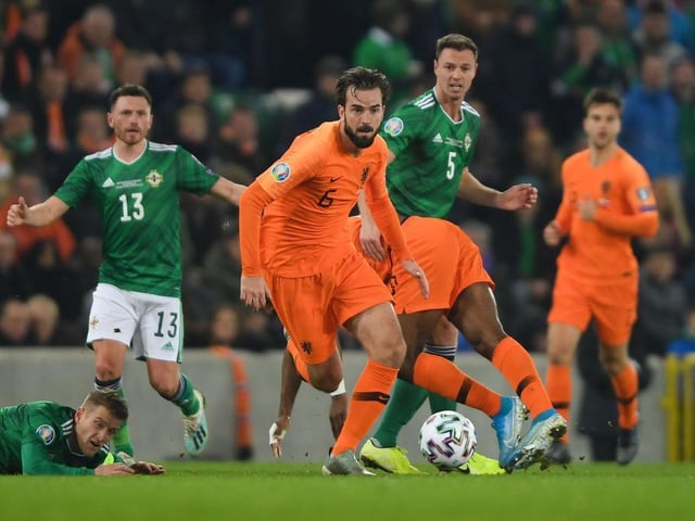 One of the few who played quite well at Old Trafford. Featured for the Dutch on international duty but should resume his midfield partnership with Stephens for Leicester.