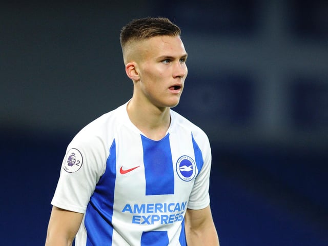 Playing out in the German second tier, the defender played three matches in a row heading into the international break. His side are languishing in mid-table, without a league win since late September.