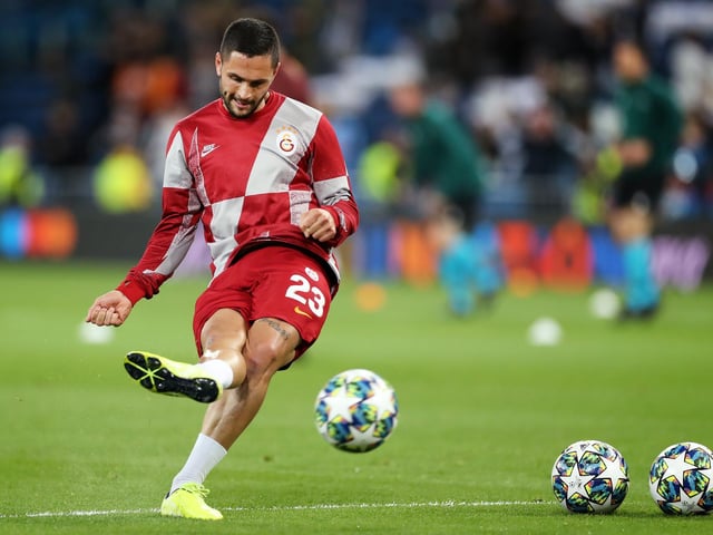 Farmed out on loan following the arrival of Neal Maupay, Florin made a good start at his new club, scoring twice in a dramatic 3-2 win over Sivasspor. However, he's now out with a serious knee injury.