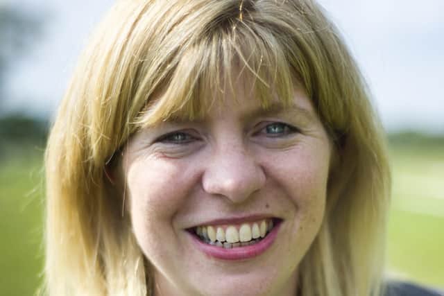 Maria Caulfield,  Conservative candidate. Picture: Nick Robinson