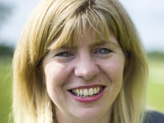Conservative MP for Lewes Maria Caulfield won her third general election