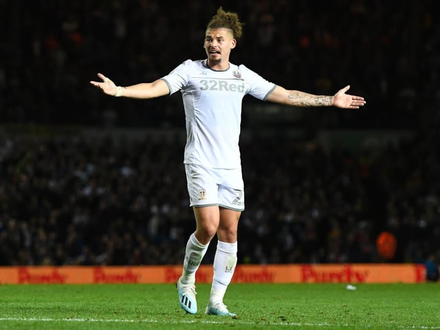 A transfer rumour throughout the summer. If Burnley net big money for Dwight McNeil, Kalvin Phillips could be their man. Although promotion-chasing Leeds United are unlikely to want to sell.