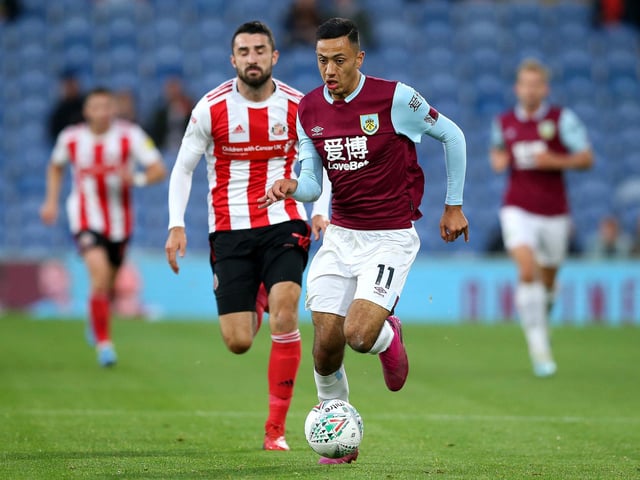 Constantly linked with a number of clubs but looks unlikely to go anywhere in January. That could change if a big-money bid comes in.