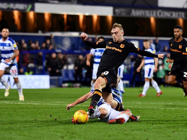 The Hull City winger is out of contract in the summer which could prompt the likes of Newcastle United to pounce this January.