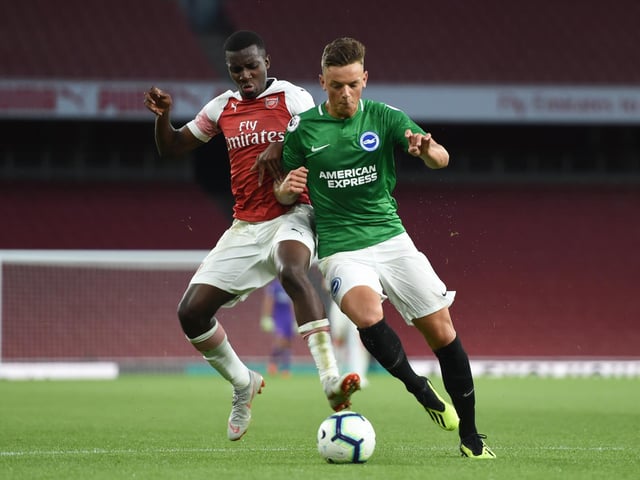 The Brighton defender, on loan with Championship promotion-chasing Leeds United, has been constantly linked with a move to Liverpool or Manchester United. Graham Potter has issued a hands-off warning.