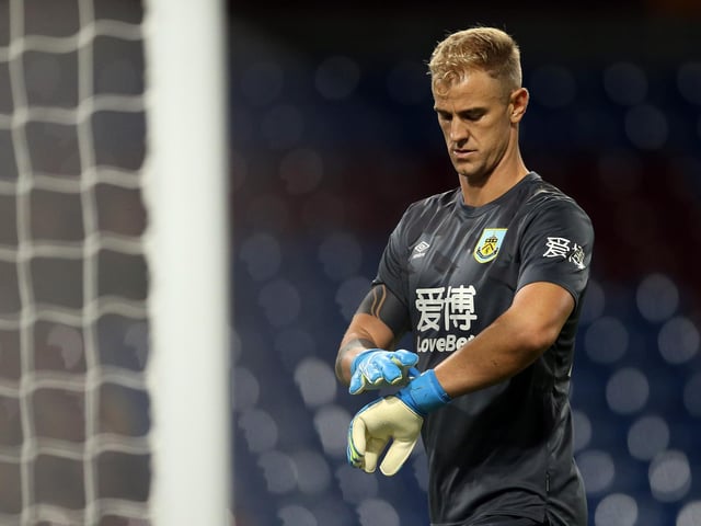 The ex-England stopper is out of contract in the summer and unlikely to sign a new deal. Nick Pope's number two has been linked with a move to Ligue 1.