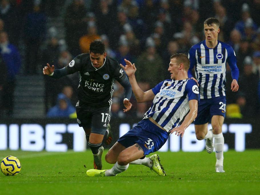 Brighton vs Leicester