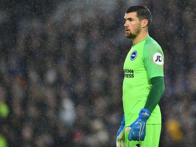 Man-of-the-match performance. Kept his team in it. Saved Vardy's first penalty before VAR got involved. Reaction stops, a penalty save, one-on-ones, he did it all.
