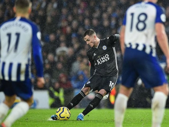 Dropped into pockets of space and pulled the strings. Had his his header ruled out by VAR. Showed some great touches.