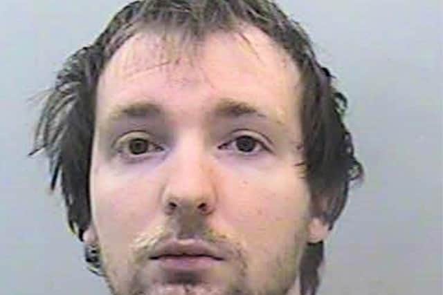 Phillip Scott has been jailed for 18 years. Picture: Sussex Police