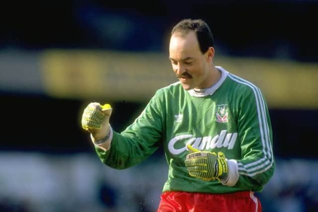 Bruce Grobbelaar was in goal for Liverpool the last time Albion won at Anfield in the league