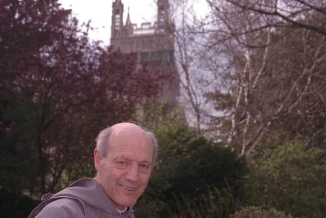 Former Bishop of Lewes and convicted sex offender Peter Ball. Picture: SWNS