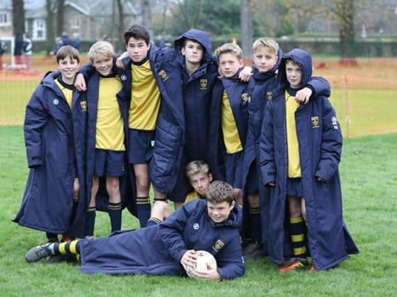 Cranleigh Prep recorded six wins and a draw on their way to the final of the IAPS Football 7 a-side National Finals