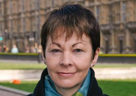 Green Caroline Lucas will continue to represent Brighton Pavilion