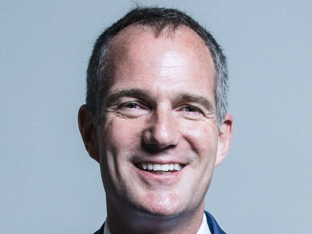 Labour's Peter Kyle was re-elected in Hove